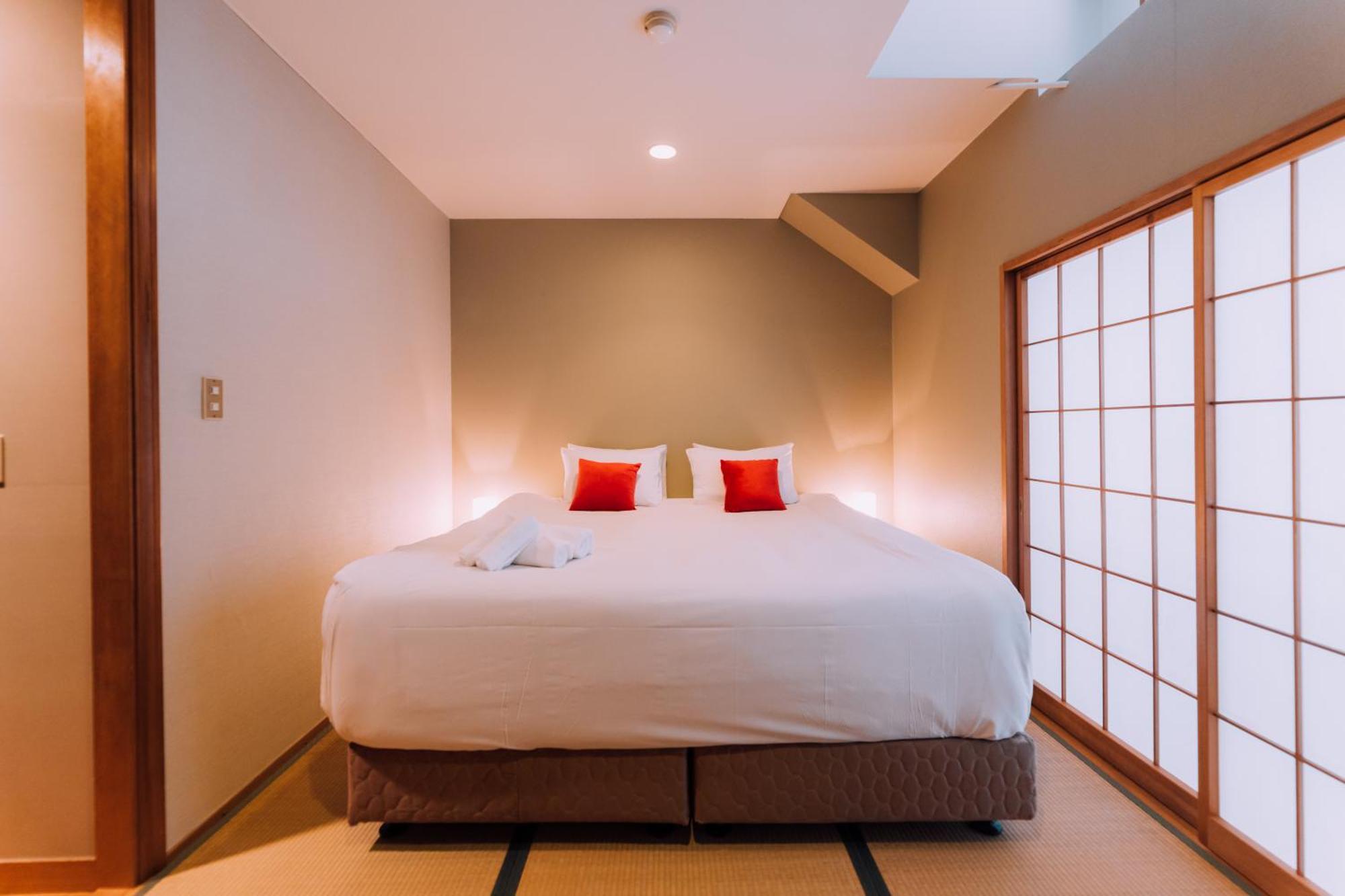Double Black Hotel Хакуба Екстериор снимка
